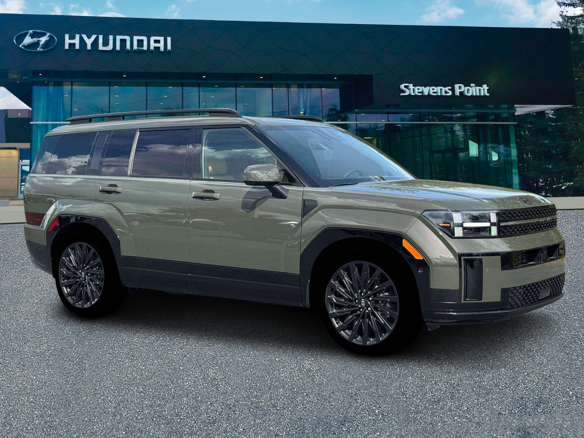 2026 Hyundai Santa Fe Calligraphy