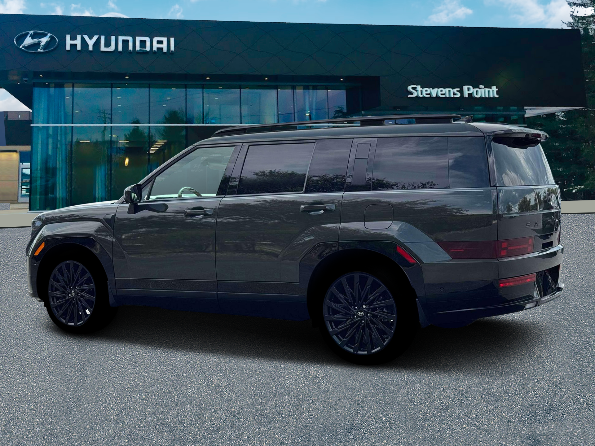2026 Hyundai Santa Fe Calligraphy