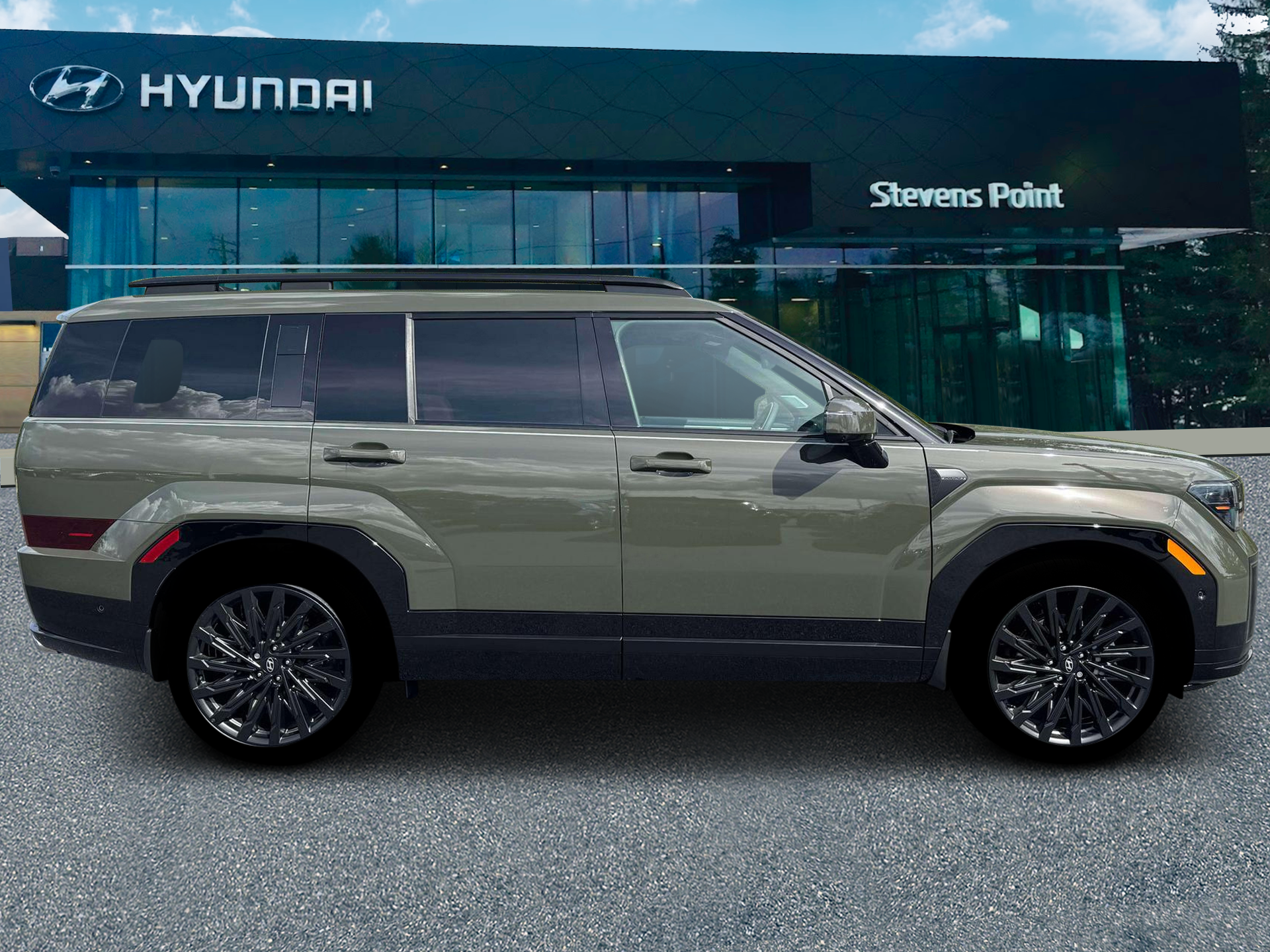 2026 Hyundai Santa Fe Calligraphy