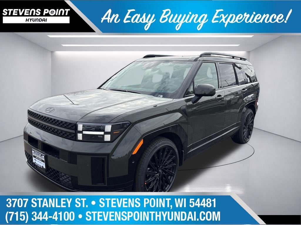 2026 Hyundai Santa Fe Calligraphy AWD