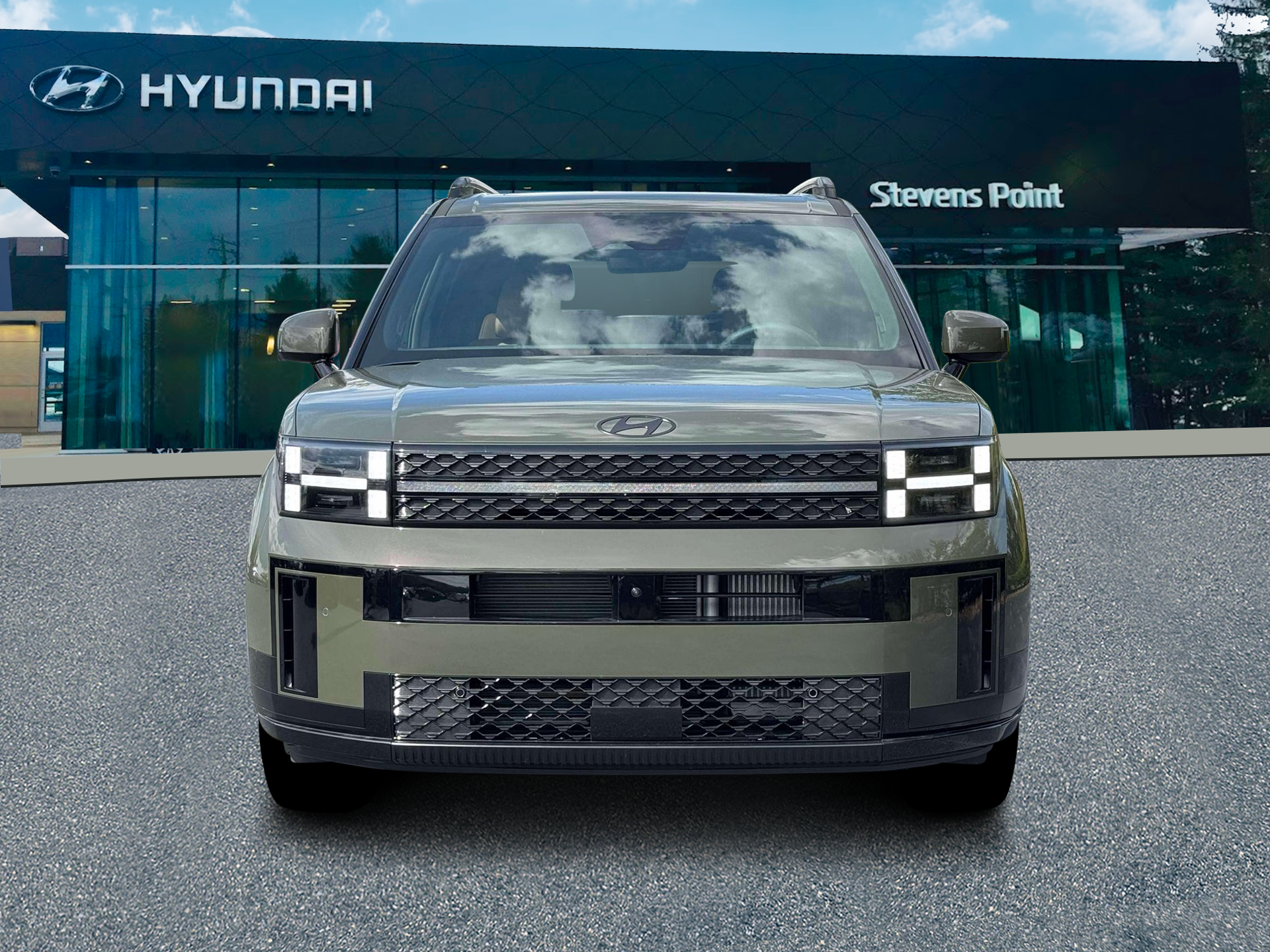 2026 Hyundai Santa Fe Calligraphy AWD