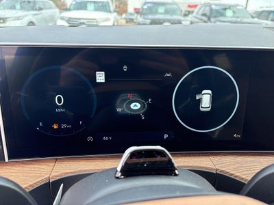 2026 Hyundai Santa Fe Calligraphy AWD