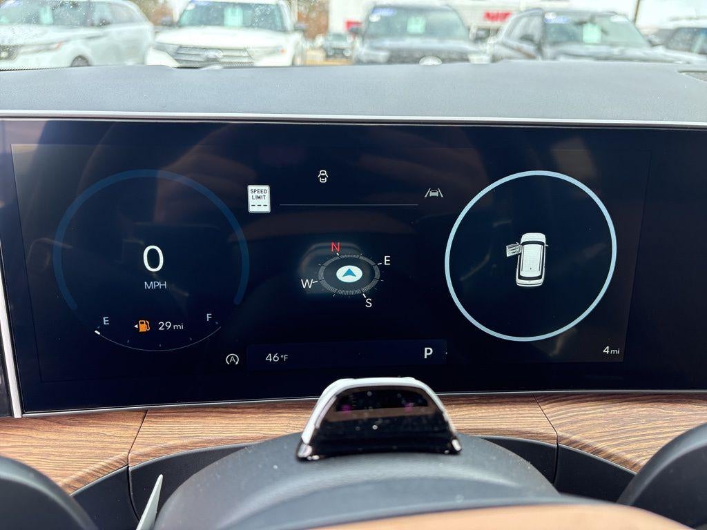 2026 Hyundai Santa Fe Calligraphy AWD