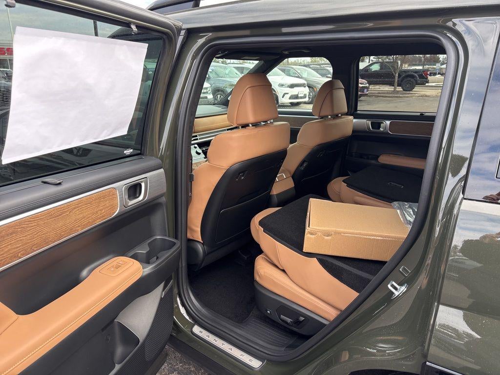 2026 Hyundai Santa Fe Calligraphy AWD