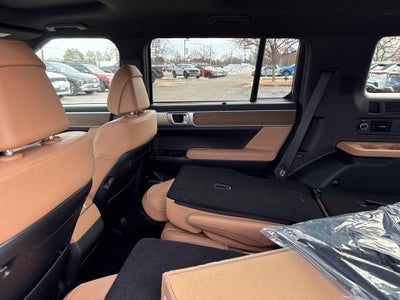 2026 Hyundai Santa Fe Calligraphy AWD