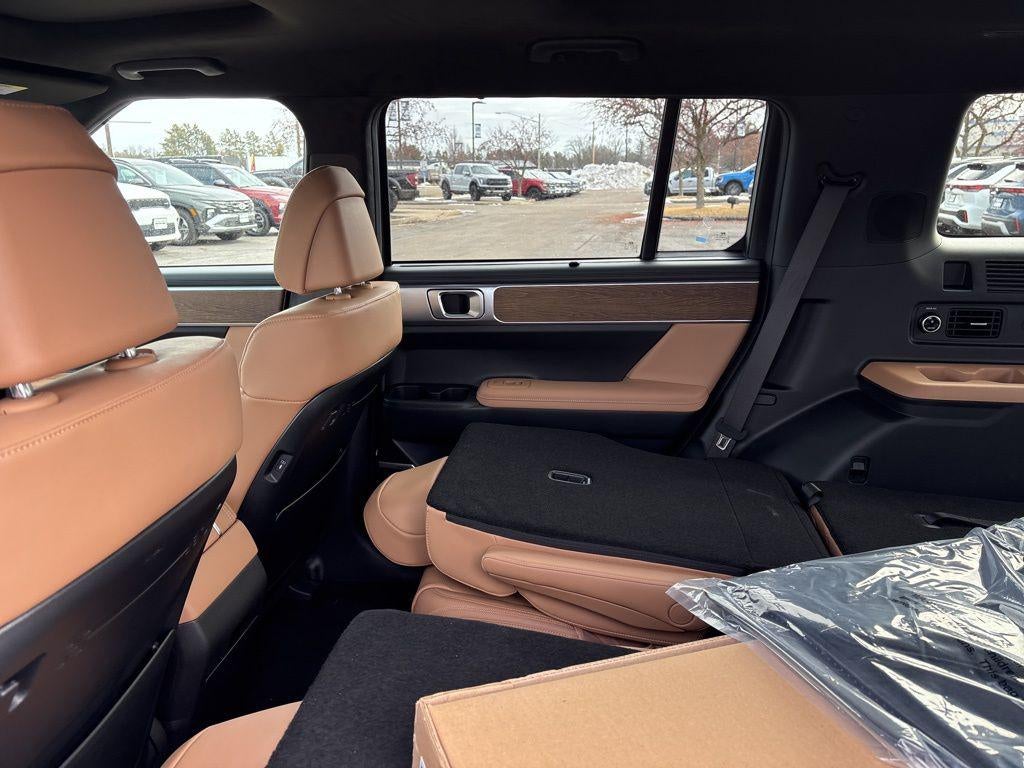 2026 Hyundai Santa Fe Calligraphy AWD