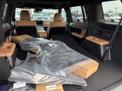 2026 Hyundai Santa Fe Calligraphy AWD