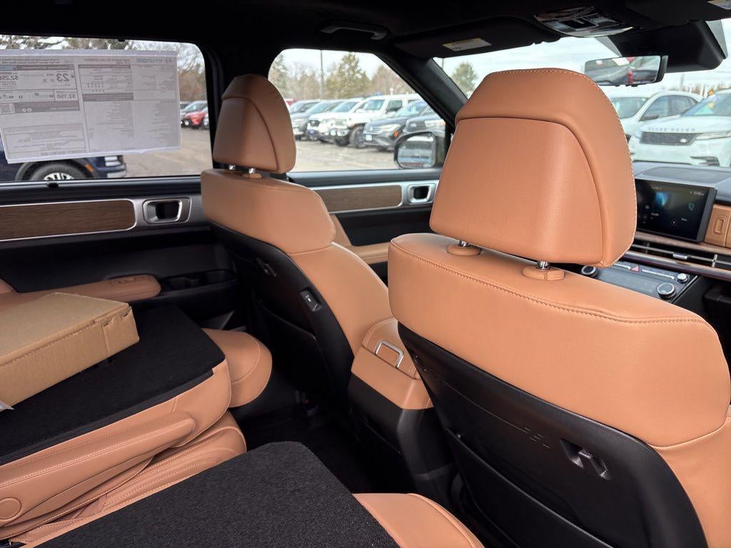 2026 Hyundai Santa Fe Calligraphy AWD