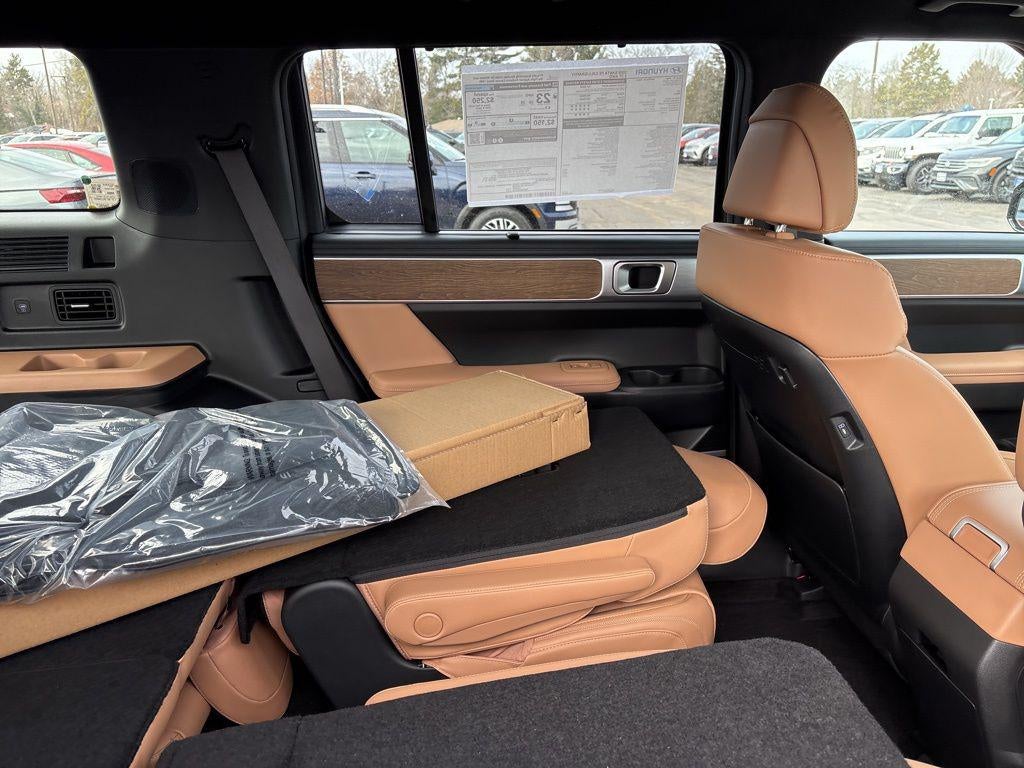 2026 Hyundai Santa Fe Calligraphy AWD