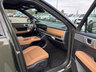 2026 Hyundai Santa Fe Calligraphy AWD