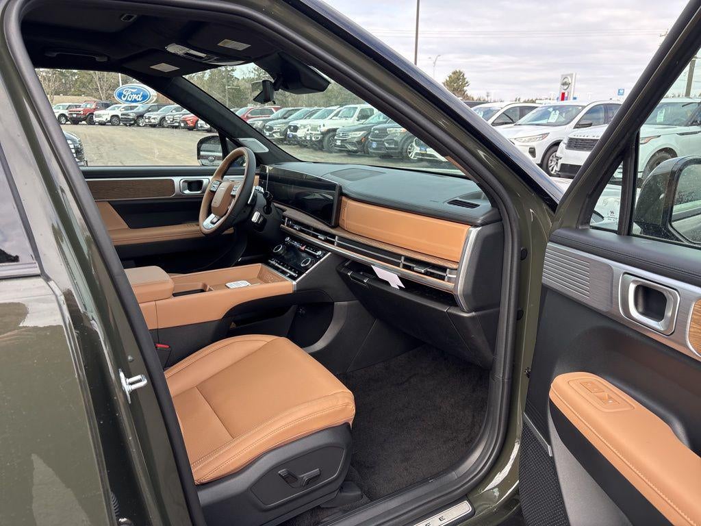 2026 Hyundai Santa Fe Calligraphy AWD