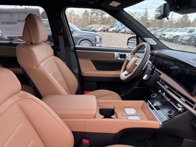 2026 Hyundai Santa Fe Calligraphy AWD