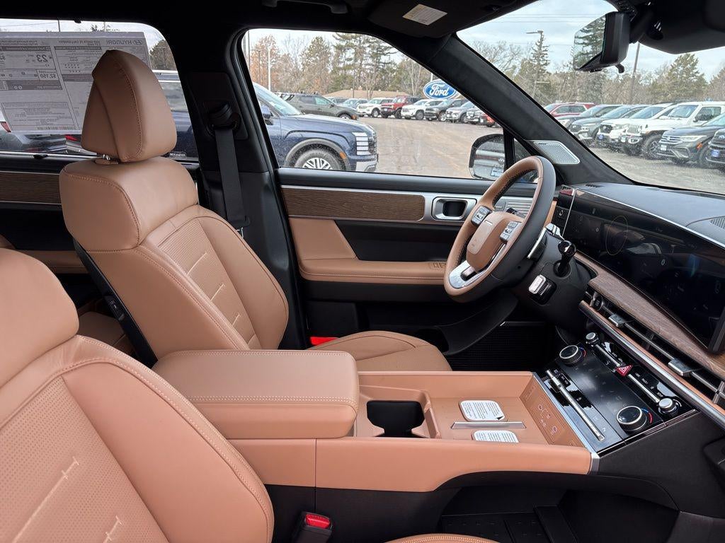 2026 Hyundai Santa Fe Calligraphy AWD