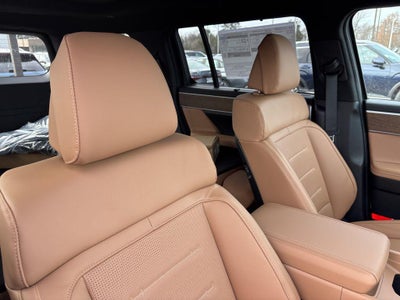 2026 Hyundai Santa Fe Calligraphy AWD