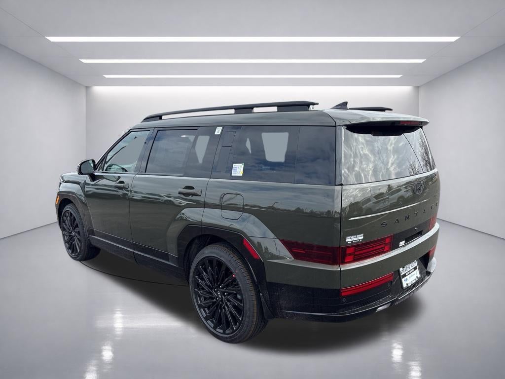2026 Hyundai Santa Fe Calligraphy AWD