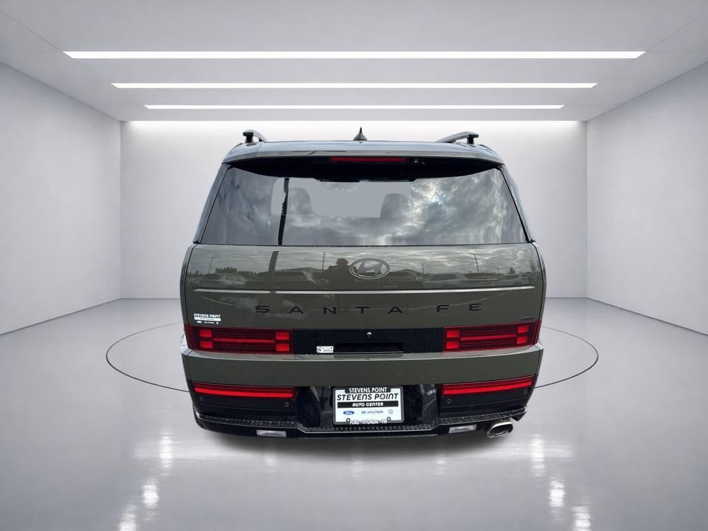 2026 Hyundai Santa Fe Calligraphy AWD