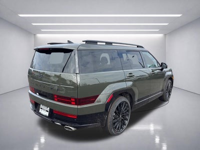 2026 Hyundai Santa Fe Calligraphy AWD