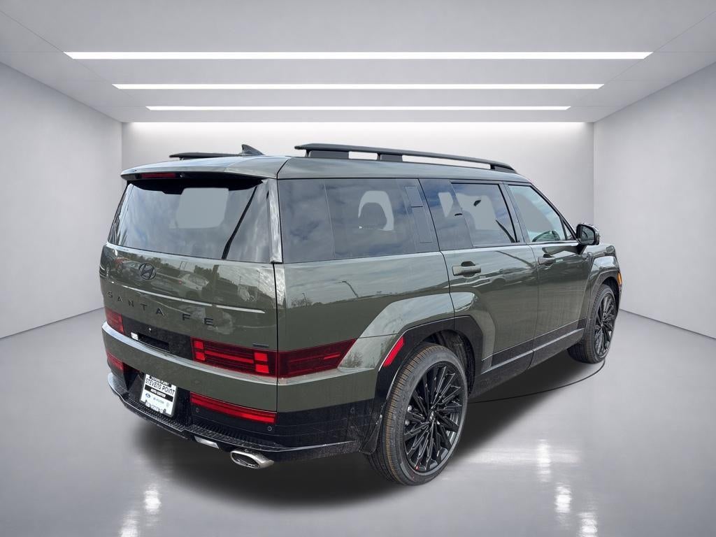 2026 Hyundai Santa Fe Calligraphy AWD