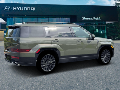 2026 Hyundai Santa Fe Calligraphy AWD