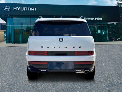2026 Hyundai Santa Fe Calligraphy AWD