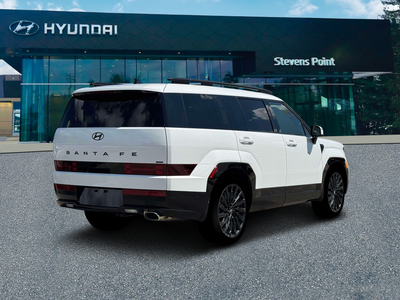 2026 Hyundai Santa Fe Calligraphy AWD