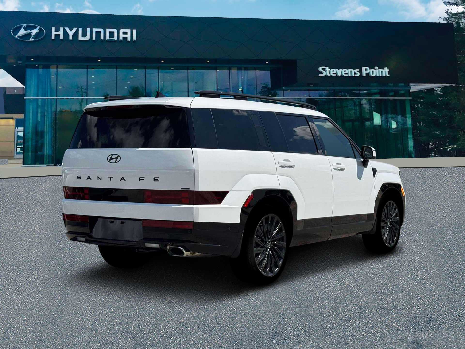 2026 Hyundai Santa Fe Calligraphy AWD