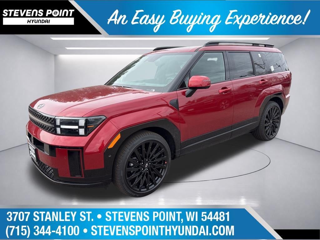 2026 Hyundai Santa Fe Calligraphy AWD