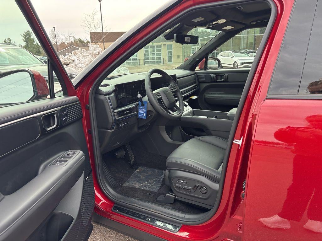 2026 Hyundai Santa Fe Calligraphy AWD