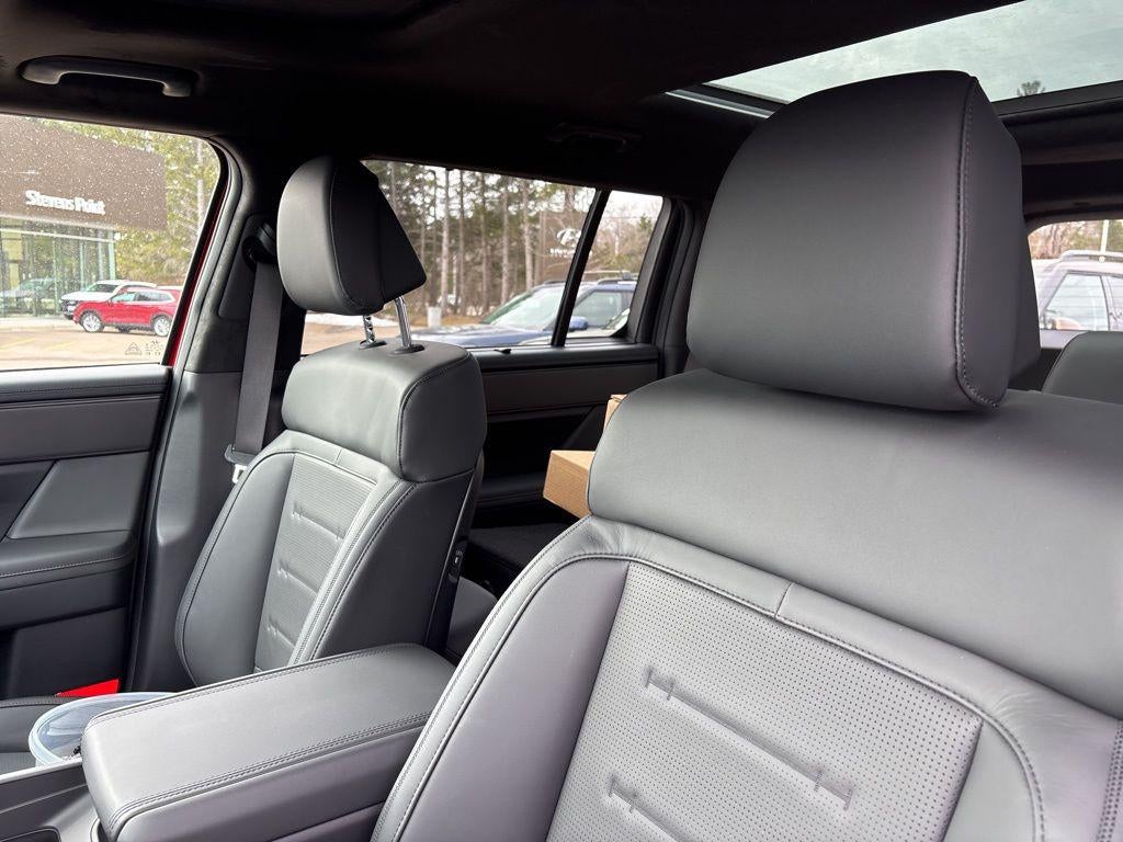 2026 Hyundai Santa Fe Calligraphy AWD