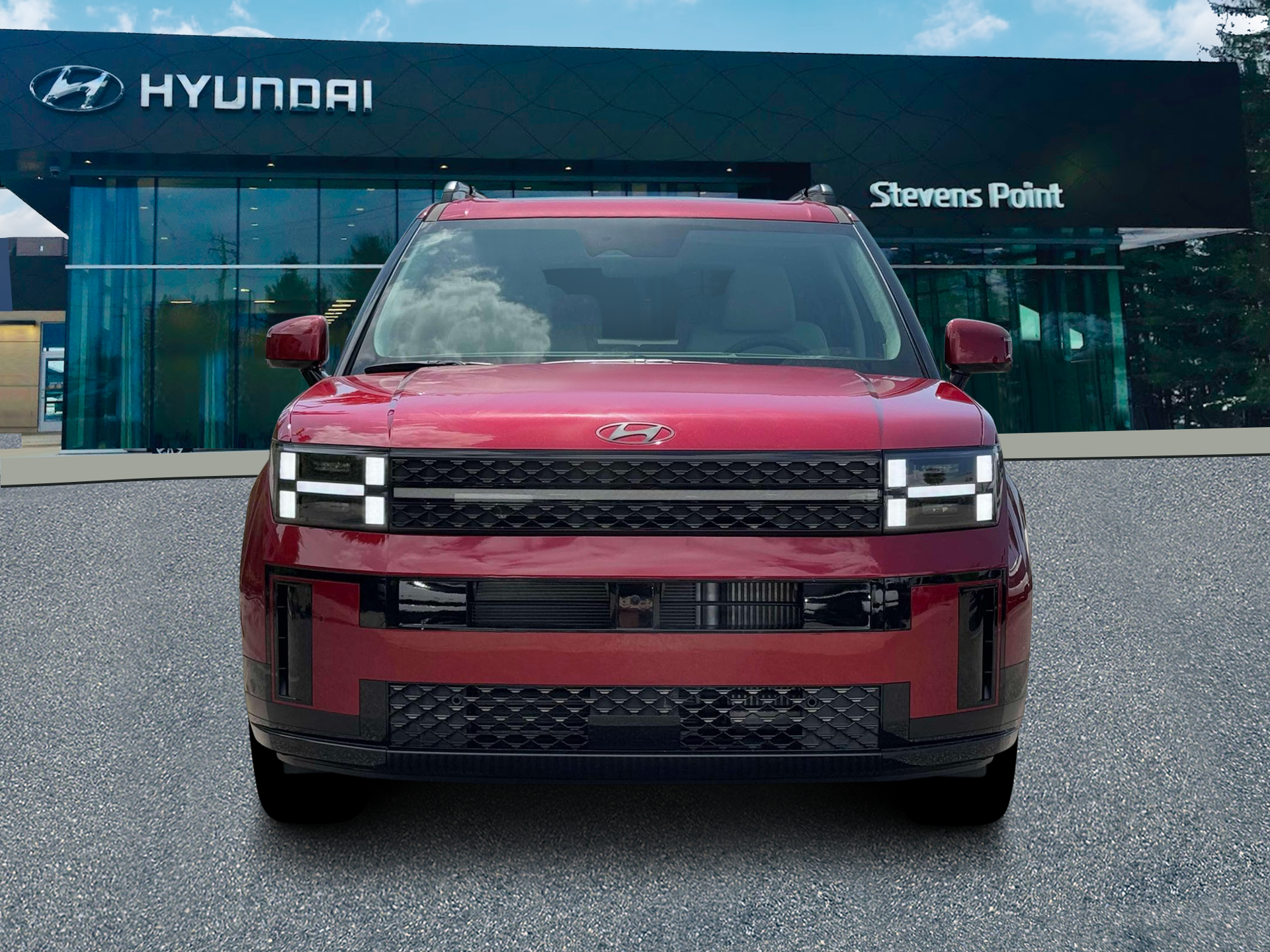 2026 Hyundai Santa Fe Calligraphy AWD