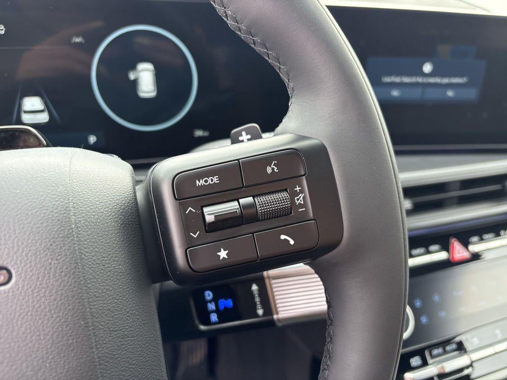 2026 Hyundai Santa Fe Calligraphy AWD