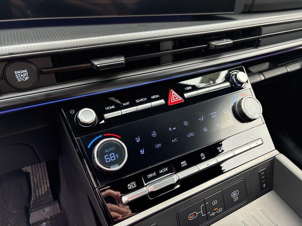 2026 Hyundai Santa Fe Calligraphy AWD