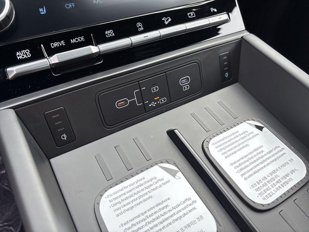 2026 Hyundai Santa Fe Calligraphy AWD
