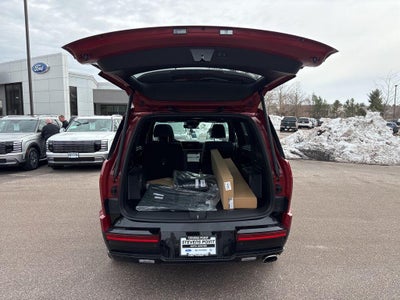 2026 Hyundai Santa Fe Calligraphy AWD