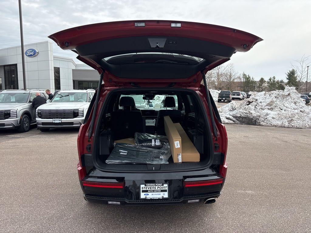 2026 Hyundai Santa Fe Calligraphy AWD