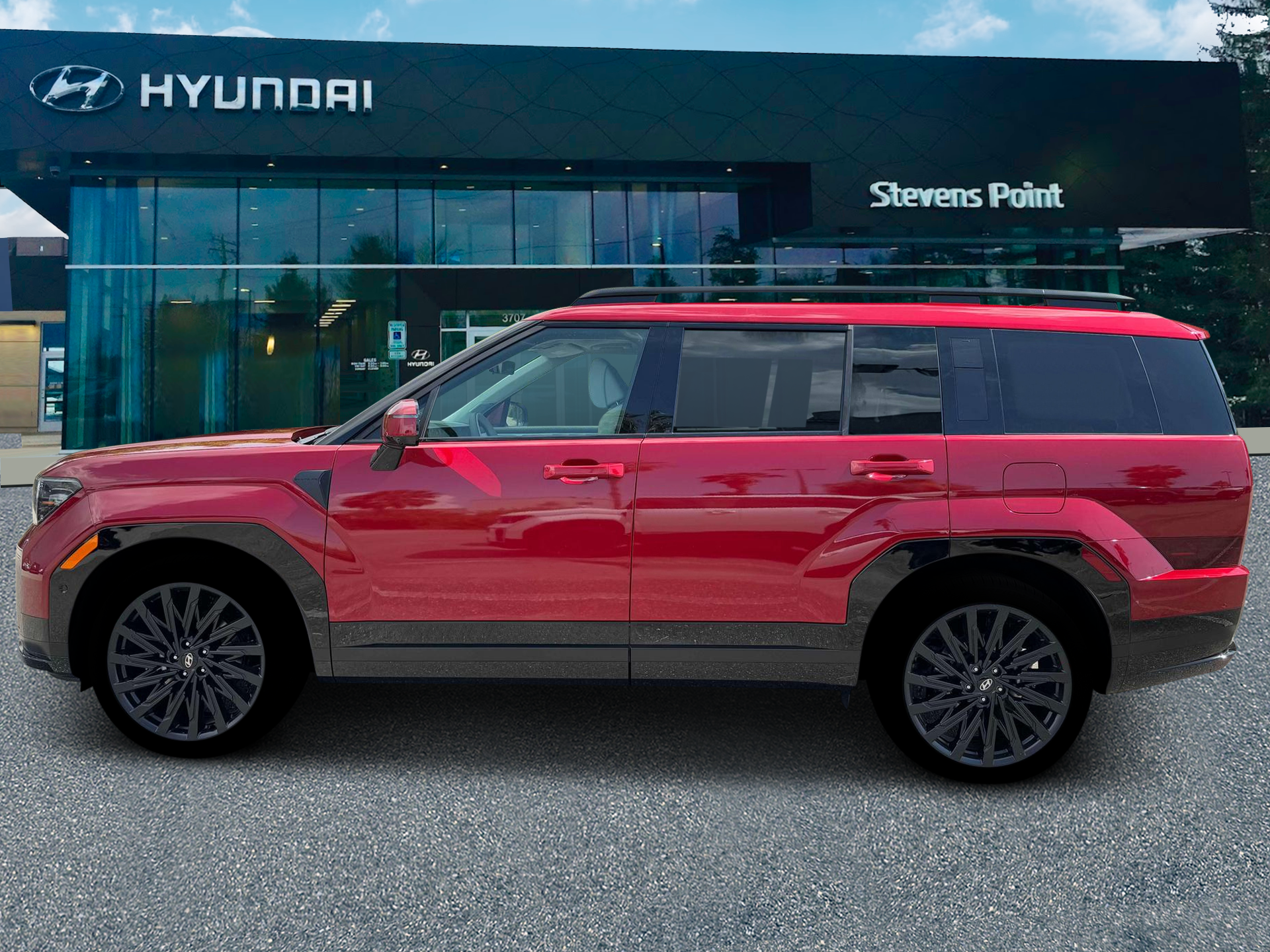 2026 Hyundai Santa Fe Calligraphy AWD