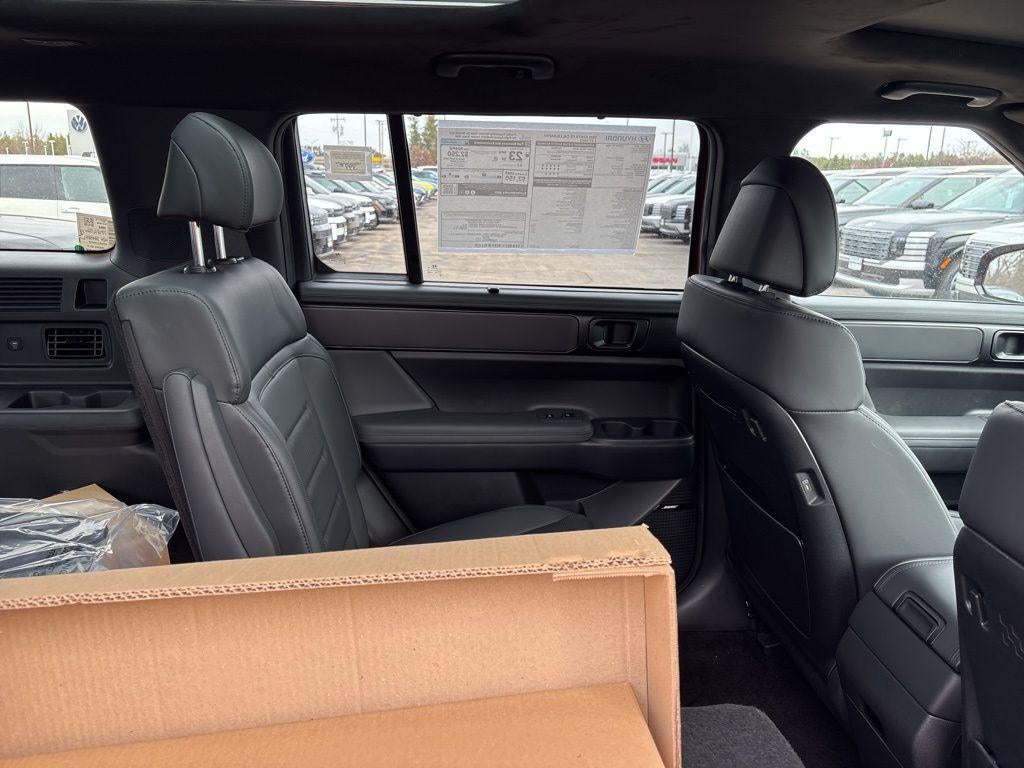 2026 Hyundai Santa Fe Calligraphy AWD