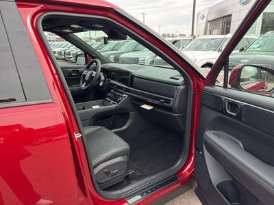 2026 Hyundai Santa Fe Calligraphy AWD