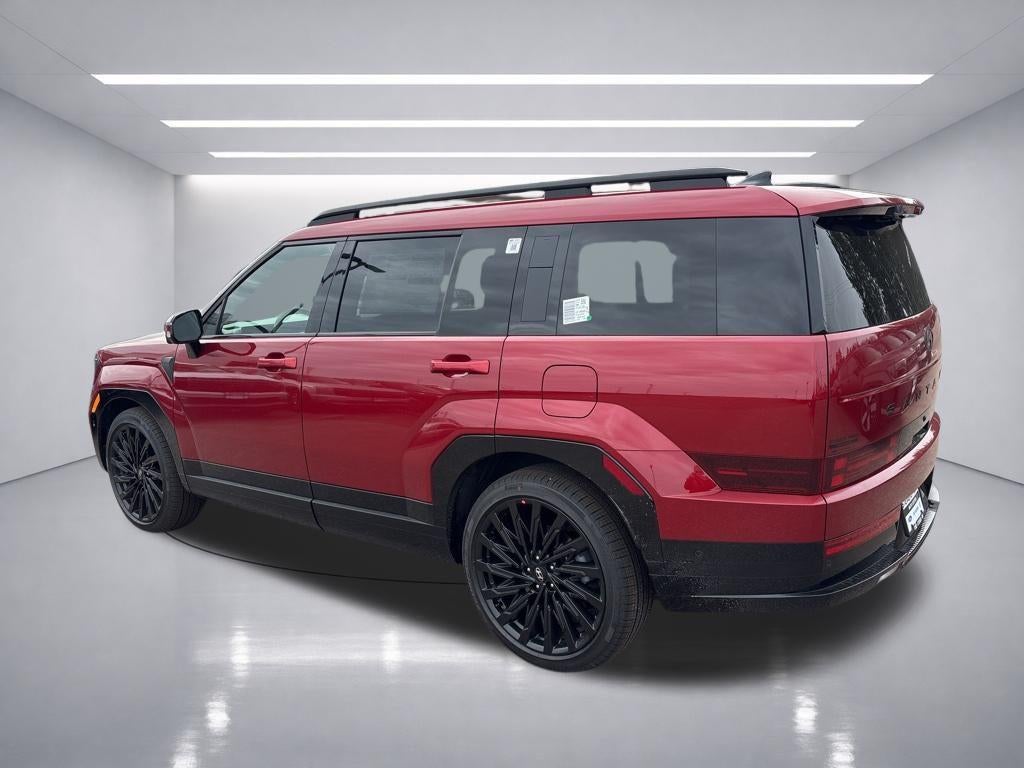 2026 Hyundai Santa Fe Calligraphy AWD