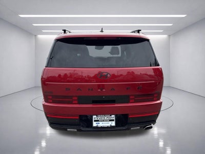 2026 Hyundai Santa Fe Calligraphy AWD
