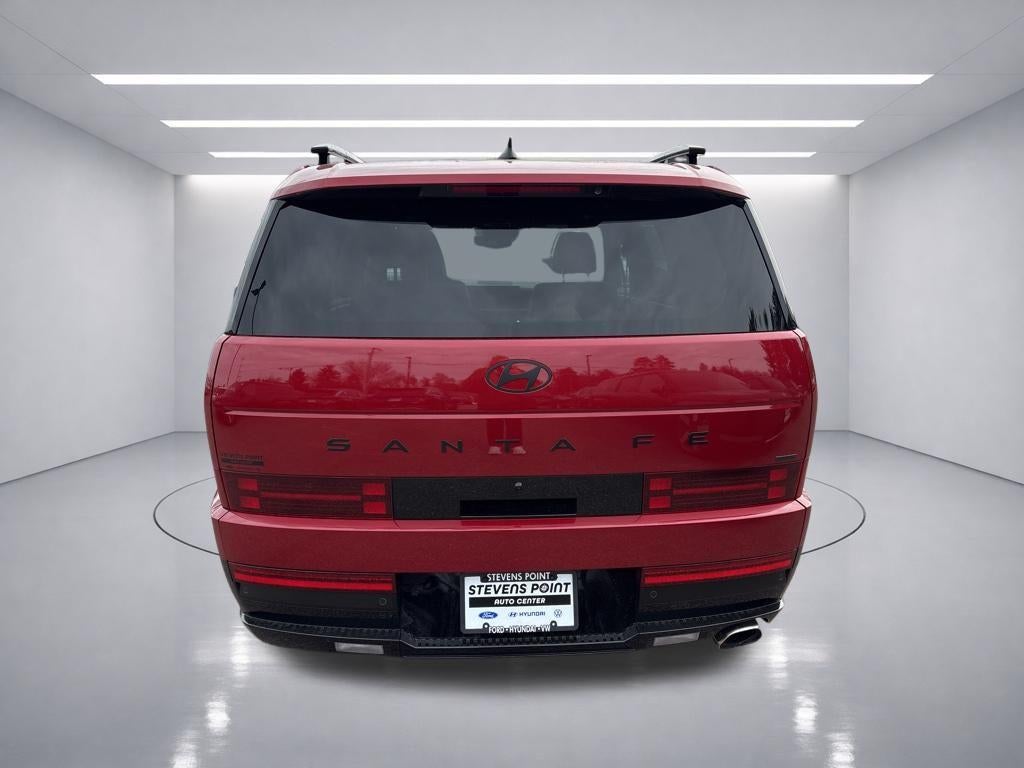 2026 Hyundai Santa Fe Calligraphy AWD