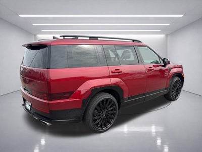 2026 Hyundai Santa Fe Calligraphy AWD