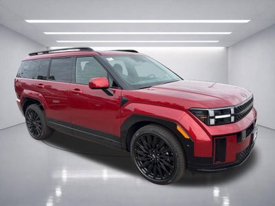 2026 Hyundai Santa Fe Calligraphy AWD