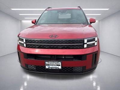 2026 Hyundai Santa Fe Calligraphy AWD