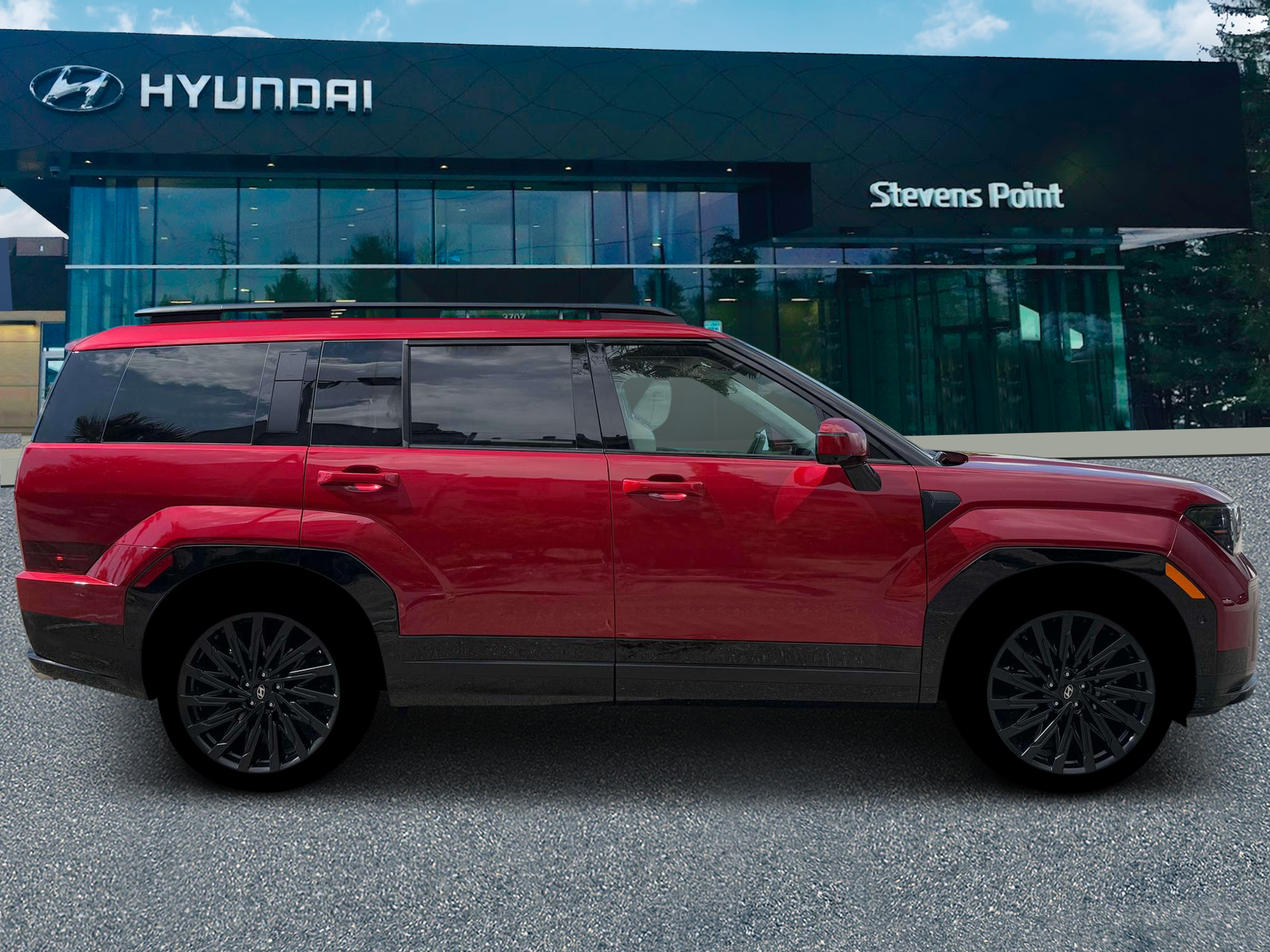 2026 Hyundai Santa Fe Calligraphy AWD