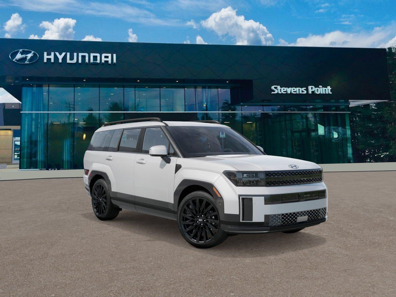 2027 Hyundai Santa Fe Calligraphy