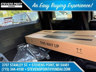 2027 Hyundai Santa Fe Calligraphy