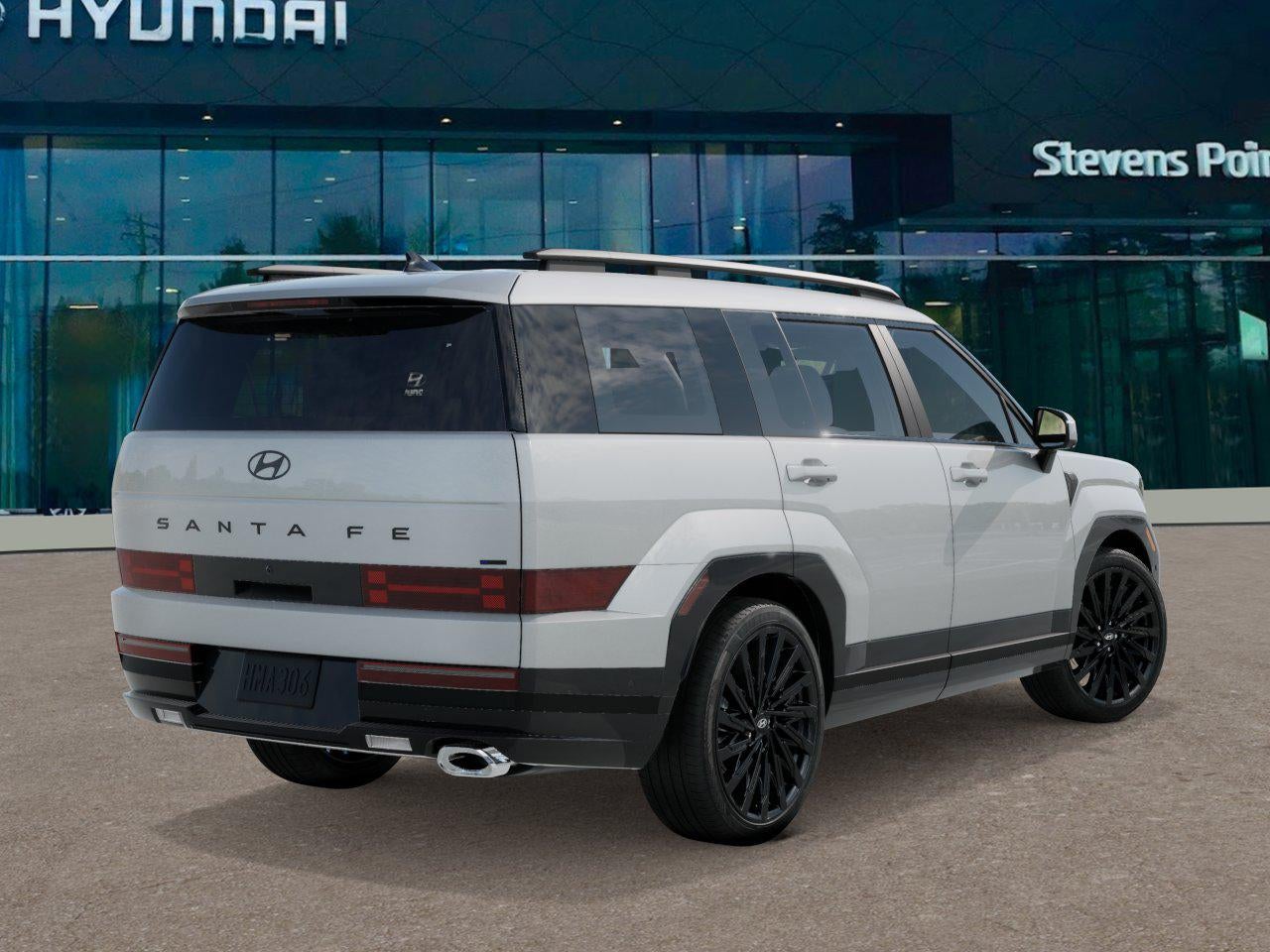 2027 Hyundai Santa Fe Calligraphy