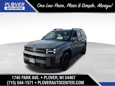 2024 Hyundai Santa Fe Calligraphy