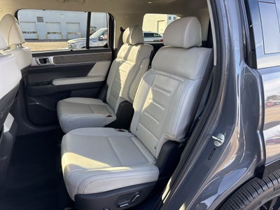 2024 Hyundai Santa Fe Calligraphy